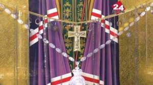 С благодатью и заботой готовятся к престольному празднику