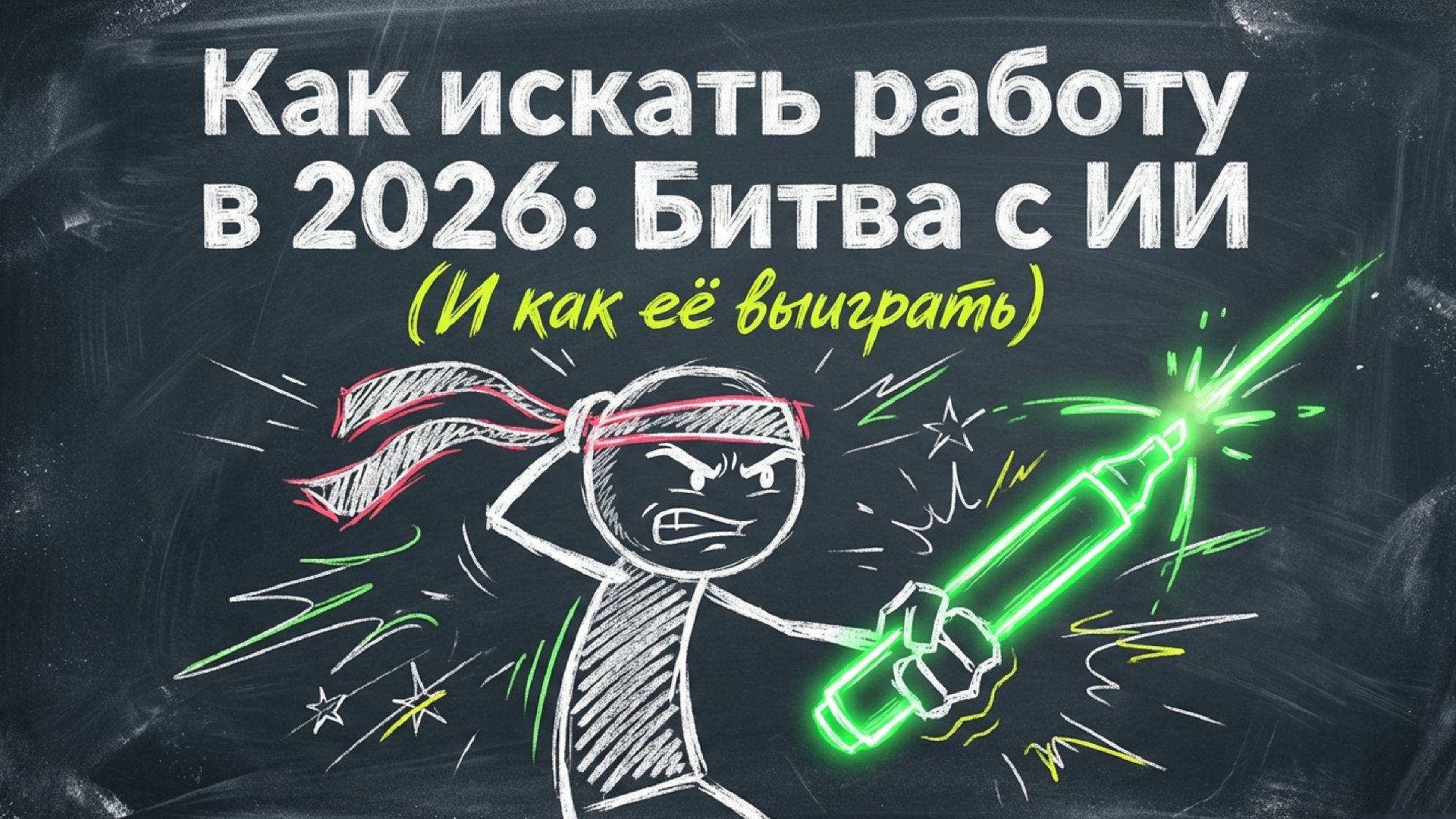 Как найти работу в 2026 году.#поискработы #искусственныйинтеллект #резюме2026 #карьера #AI