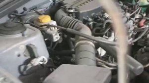 Subaru Forester SG5 2003 года. №1357