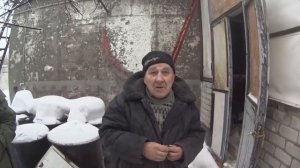 Район Аэропорта.  ЭХО Войны 1 часть