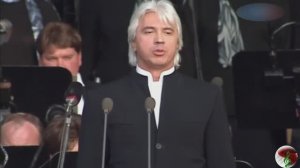 Дмитрий Хворостовский. Ария Онегина из оперы П. Чайковского  "Евгений Онегин"