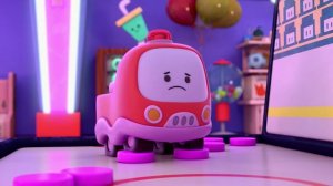 Кори Карсон 2 сезон 3 серия (мультсериал, 2020)