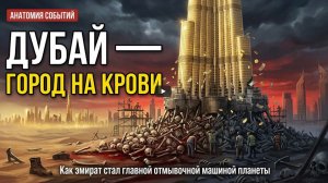 Золото снаружи Кровь внутри Правда о Дубае