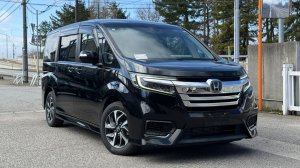 Honda StepWgn, 2021 год