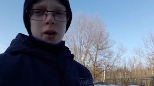 Весенняя прогулка! #Мини путешествие!!!❤🤝😇Yura0_001☆