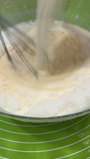 Самый вкусный манник 5 Стаканов с секретом! Легко запомнить и готовить, все перемешали и в духовку!