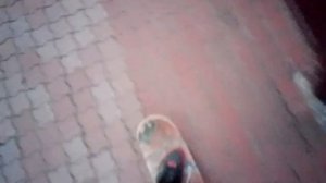 Мой первый даунхилл