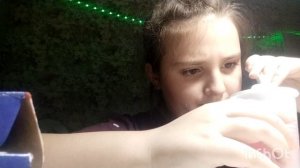 Делаем пластилин который не тает( как и обещала!)  на 10 подписчиков! ♡♡