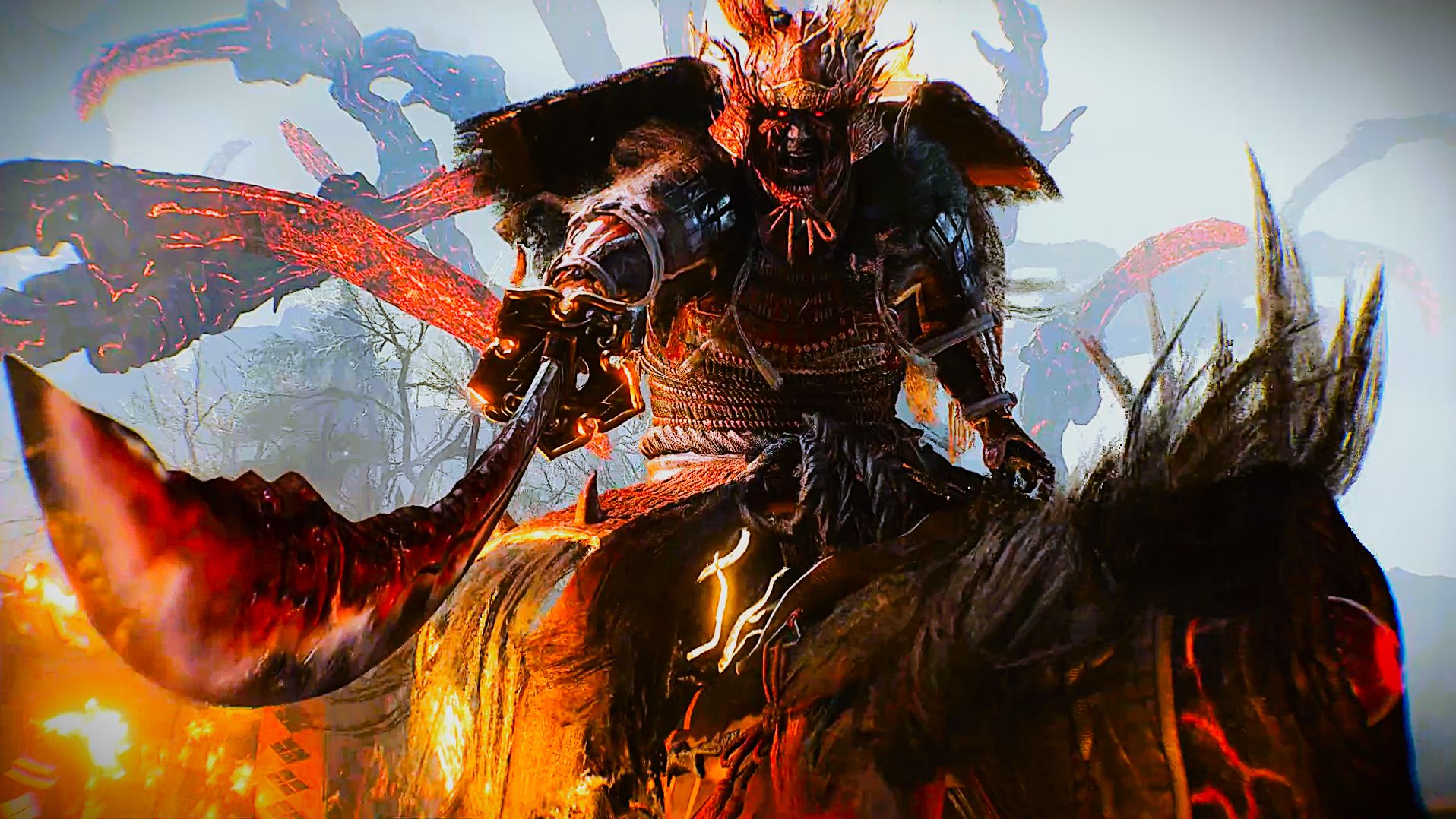 Nioh 3 - Ямагата Масакагэ (Ниндзя)