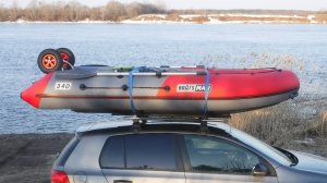 BoatsMan Sport BT340ASR под Тохацу 9,8 4т