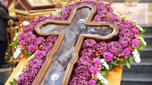 Крестопоклонное воскресенье