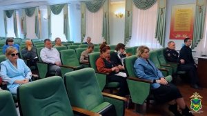 Общественный совет при УМВД Приморья подвел итоги трёхлетней работы