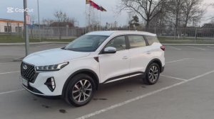 Chery Tiggo 7 pro max 2024 года