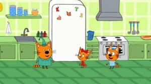 Три кота/ Большое приключение