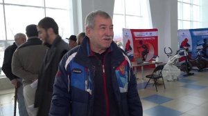 Специалисты Олимпийского комитета России провели тестирование спортсмены Карачаево-Черкесии