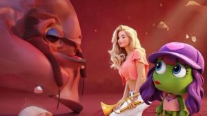 ЧСВшний *цензура* («Сьюзи Хилтон: Просто блондинка» и «Фроггетта 2»)