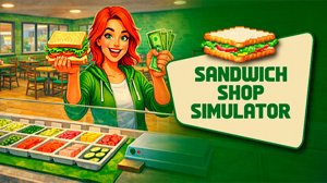 Продаю Сэндвичи ► Sandwich Shop Simulator Demo