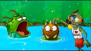 PlantsVsZombiesStarSign Зомби против растений!ПвЗ PvZ Растения против Зомби