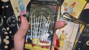 БУДЕТ ЛИ ОН ВАС ВОЗВРАЩАТЬ❓ТАРО ГАДАНИЕ