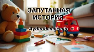 Аудиокнига "Запутанная история"