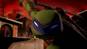 TMNT Леонардо_Если ты устал._