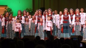 Хор Пятницкого - Берёзы (И. Матвиенко)