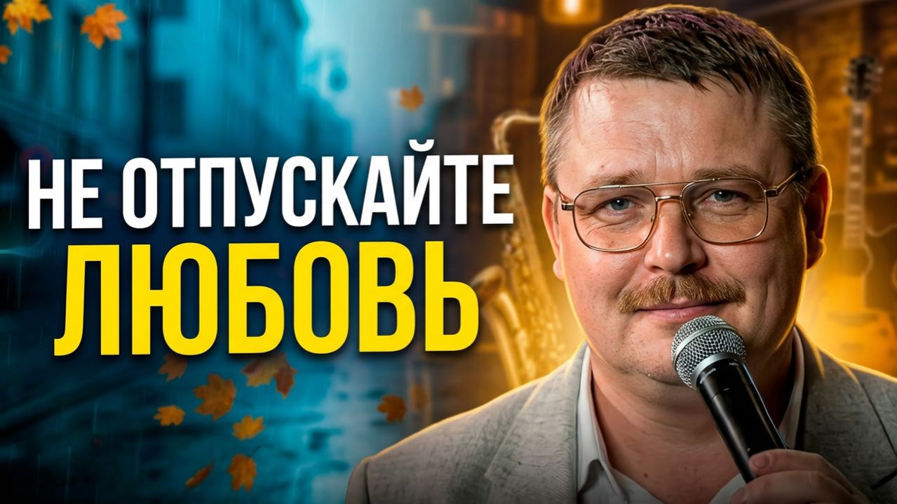 ЭТО БЫЛО ВЧЕРА🔥 Не отпускайте любовь! Превосходная песня! 🔥 (AI Cover Version)