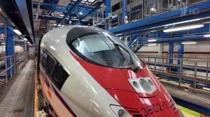 В Смоленской области тестируют автоматику для поездов на ВСМ Москва - Петербург