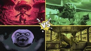 СУПЕР МАРИО Против МОНСТРА САМОЛЕТА и ЧЕЛОВЕКА ПАУКА 🍄 ЭПИЧЕСКАЯ БИТВА ГЕРОЕВ! (Кофен Дэнс)