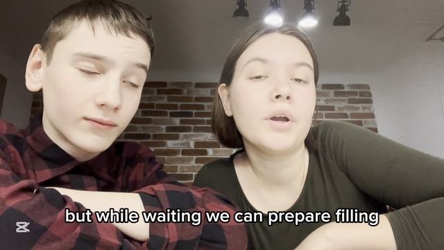 ДГ-124_Ширяева В._Grandma's Pirozhki