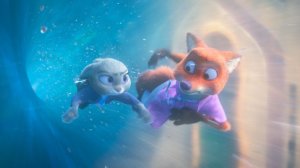 Аквапарк. Зверополис 2. Фрагмент фильма