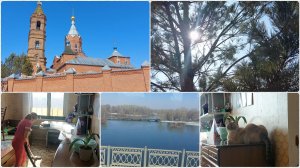 НАВОДИМ С ДОЧКОЙ ПОРЯДОК | ГУЛЯЕМ ПО МЕСТНОСТИ | ЕДЕМ НА ТРАМВАЕ К РОДИТЕЛЯМ ЗА СЫНОМ | НАШ ГОРОД