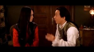 Неудачные дубли из фильма Шанхайские рыцари