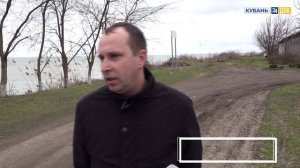 Дома висят над обрывом. ГОРЯЧАЯ ЛИНИЯ