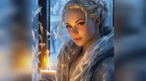 Ирина Самарина - Лабиринт "Как женщина явилась?" читает Любовь Б.