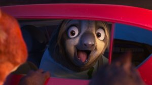 Блиц - Скорость без границ. Зверополис 2. Фрагмент фильма