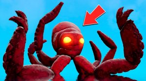 Кракен - Новое Морское Чудовище Из Роблокс В Гаррис Моде