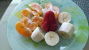 Обед для диабетика простой без претензий...