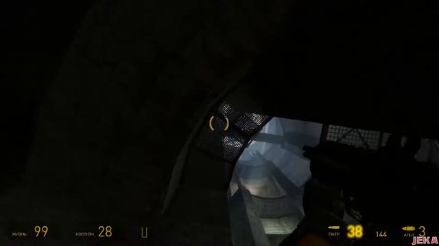 Half-Life 2 Episode Two #3 Прохождение на русском смотреть онлайн
