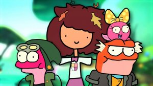 Амфибия_ Всё, что нужно знать (Автор_ @FootofaFerret  l Корявый Перевод