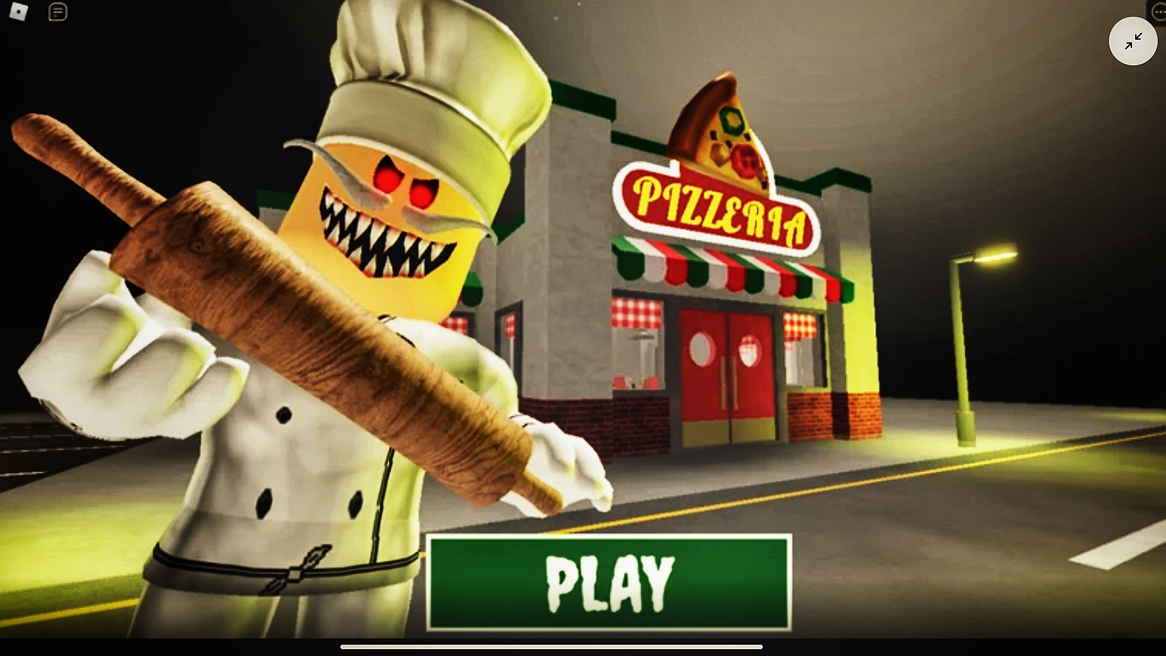 ПОБЕГ ИЗ ПАПА ПИЦЦА РОБЛОКС | ESCAPE PAPA PIZZA ROBLOX