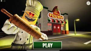 ПОБЕГ ИЗ ПАПА ПИЦЦА РОБЛОКС | ESCAPE PAPA PIZZA ROBLOX