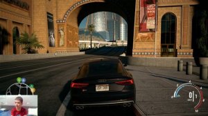 Артём играл в NFS PIAYBACK
