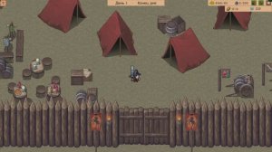 Mercenaries of the Kingdom: First Blood Прохождение(2026) ч4 -