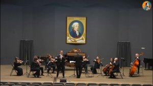 К. М. Вебер - Концертино для кларнета с оркестром - 
Осипов Евгений