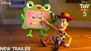 ИСТОРИЯ ИГРУШЕК 5 (Трейлер 2026)