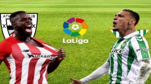 ФУТБОЛ ЧЕМПИОНАТ ИСПАНИИ LA LIGA.  АТЛЕТИК БИЛЬБАО - БЕТИС.  ТЕКСТОВАЯ ОНЛАЙН ТРАНСЛЯЦИЯ