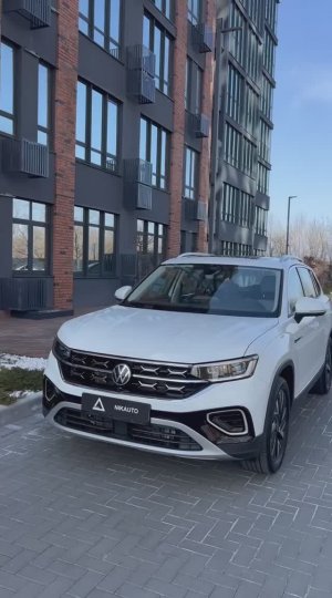 VOLKSWAGEN TAYRON 2021