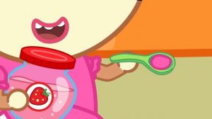 О нет! Вулфу простудился из-за ночного купания! ｜ Урок о