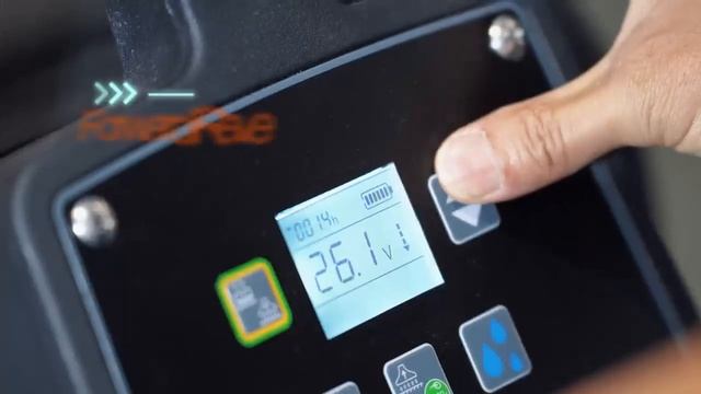 Поломоечная машина Noblelift ND530